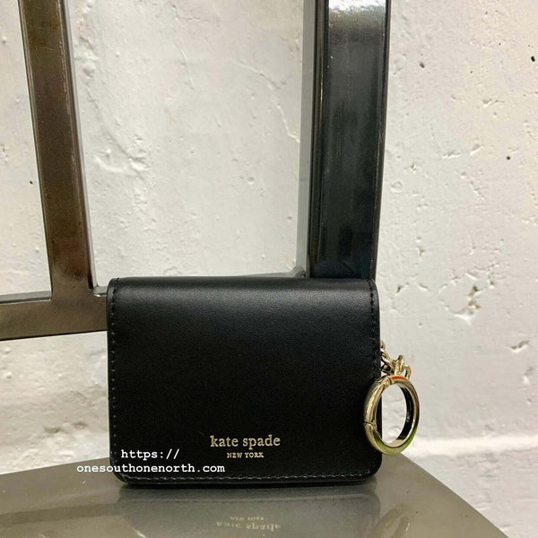 香港現貨 Kate Spade Slim Bifold Card Holder