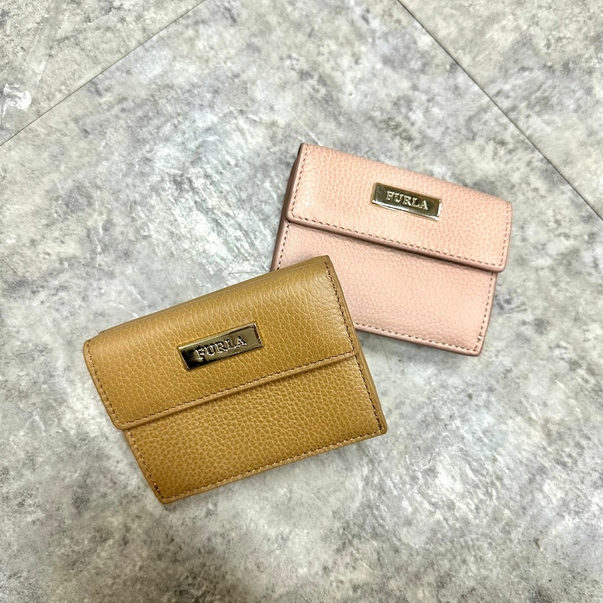 香港現貨 Furla 2 Fold Wallet