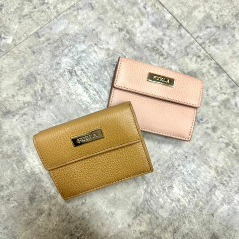 香港現貨 Furla 2 Fold Wallet