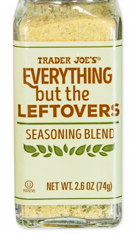 tj159 Everything But The Leftovers Seasoning Blend