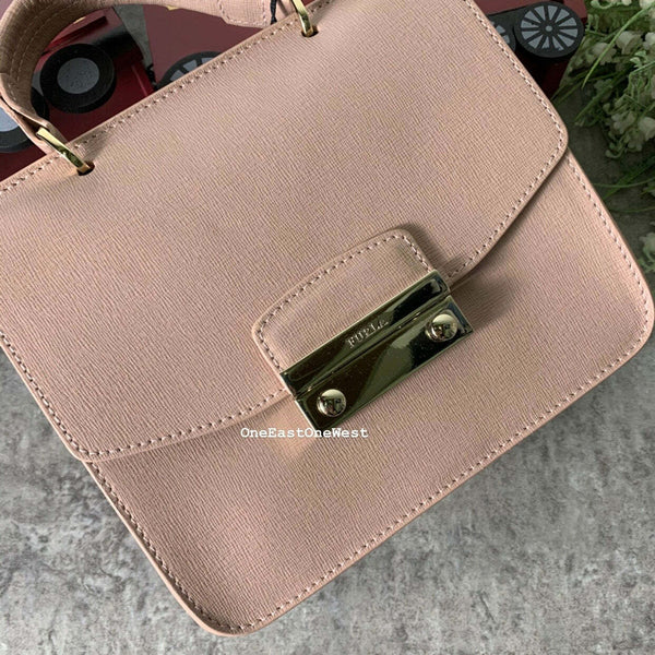 香港現貨 Furla op Handle Julia
