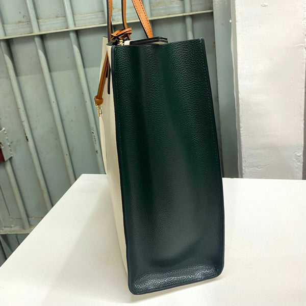 香港現貨 Marc Jacobs Grind Colorblocked Tote Bag