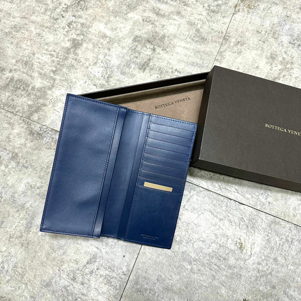 香港現貨 BV Slim Long Wallet