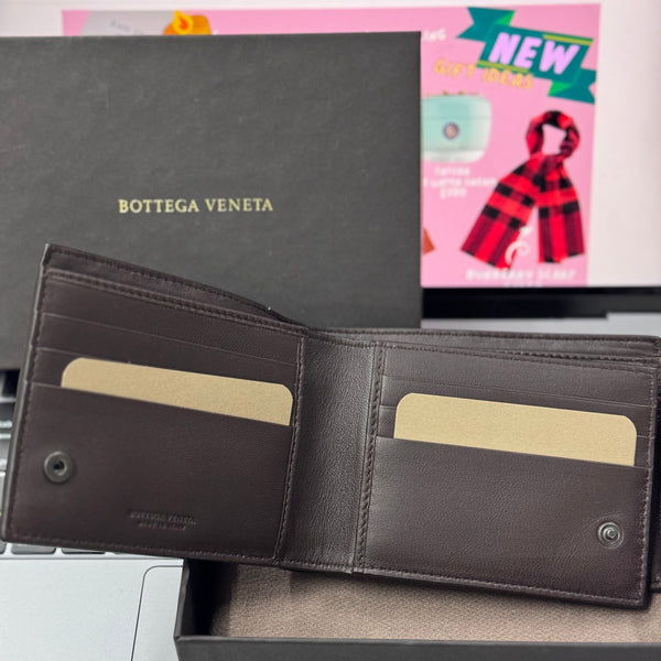 香港現貨 Bottega Veneta 男裝啡色 大容量