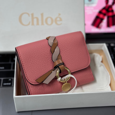 香港現貨 Chloe Wallet
