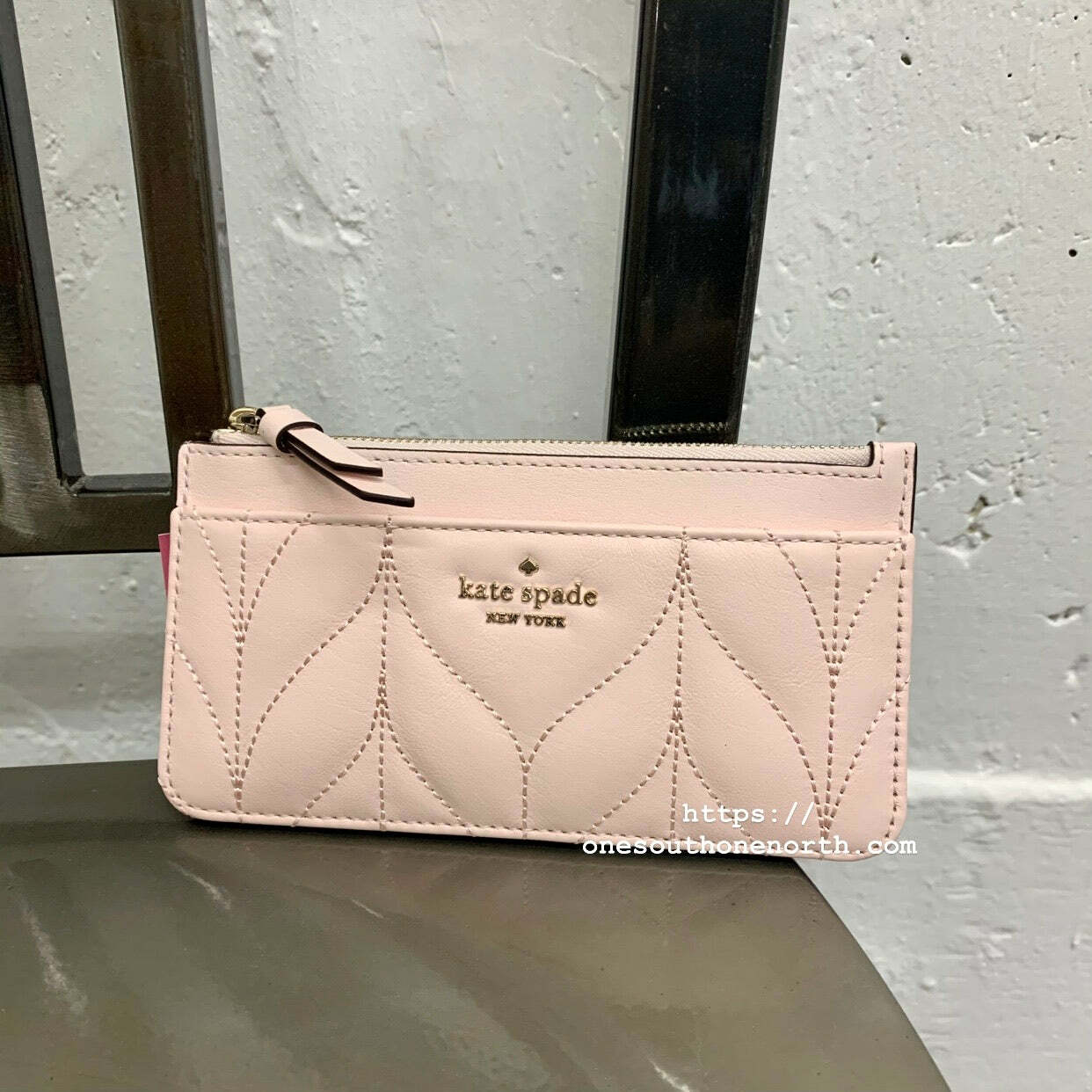 香港現貨 Kate Spade Large Slim Card Holder