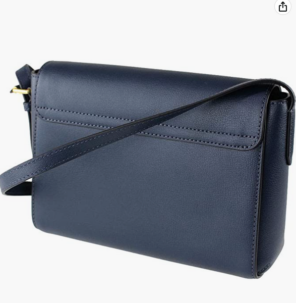 香港現貨 Marc Jacobs The Commuter Medium Crossbody Bag- Black