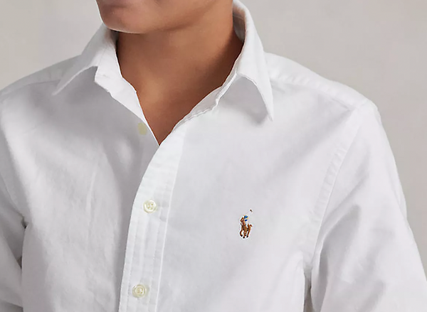 香港現貨 Polo Ralph Lauren Big Boys shirt Size XL