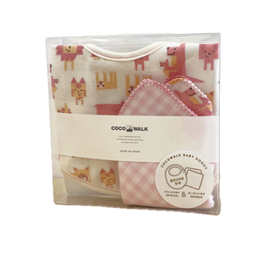 coco001 coco002 香港現貨 COCO WALK Baby Gift Set