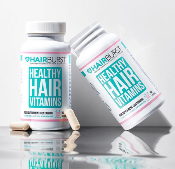 hairburst002 Healthy Hair Vitamins 護髮維生素膠囊 60粒 (平行進口)