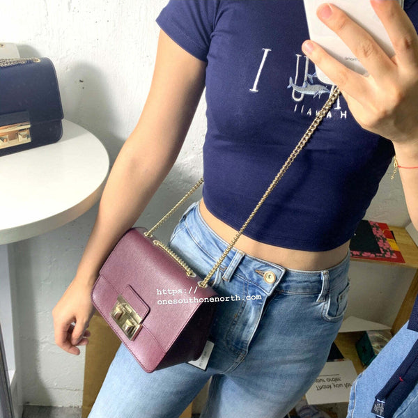香港現貨 Furla Small Bella