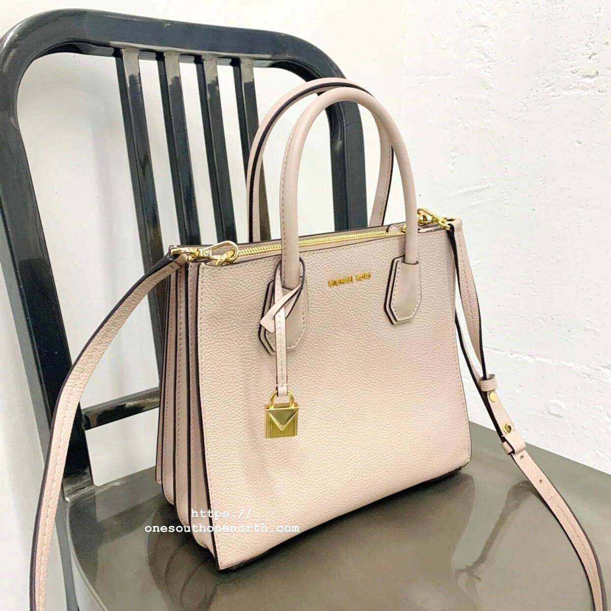 香港現貨Michael Kors Retail Style Medium Mercer