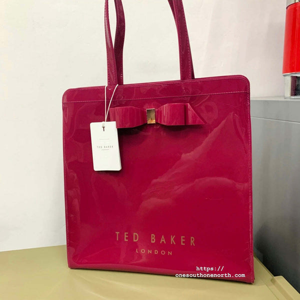香港現貨 Ted Baker London Large Icon Bag