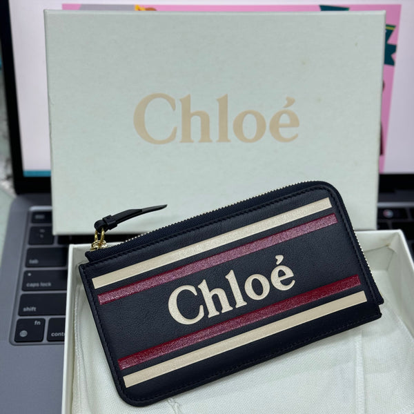 香港現貨 Chloe Card Holder