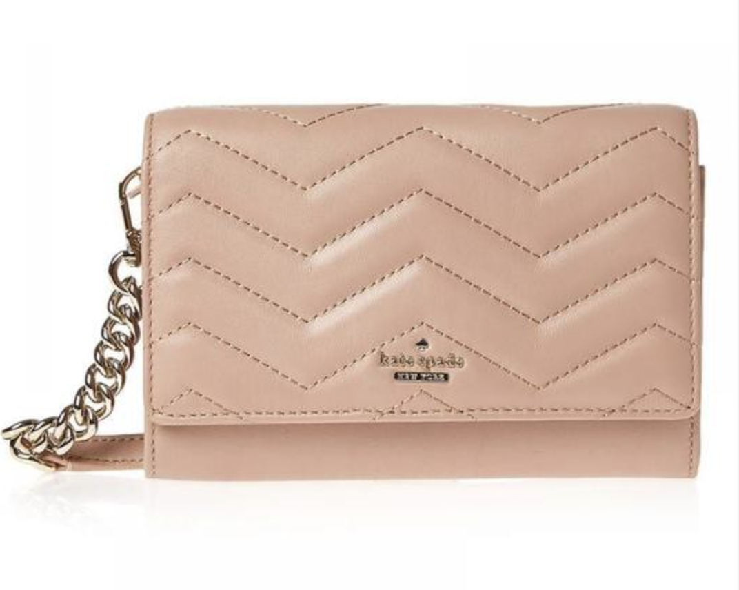 香港現貨 Kate Spade Reese Park Wyn Crossbody (Retail)