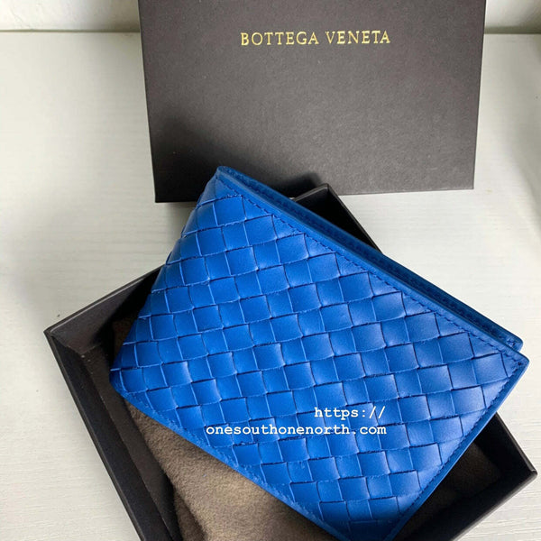 香港現貨 BV Two Fold Wallet With Coins case