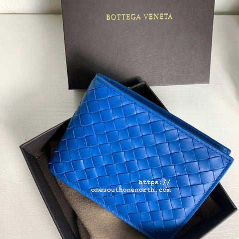 香港現貨 BV Two Fold Wallet With Coins case