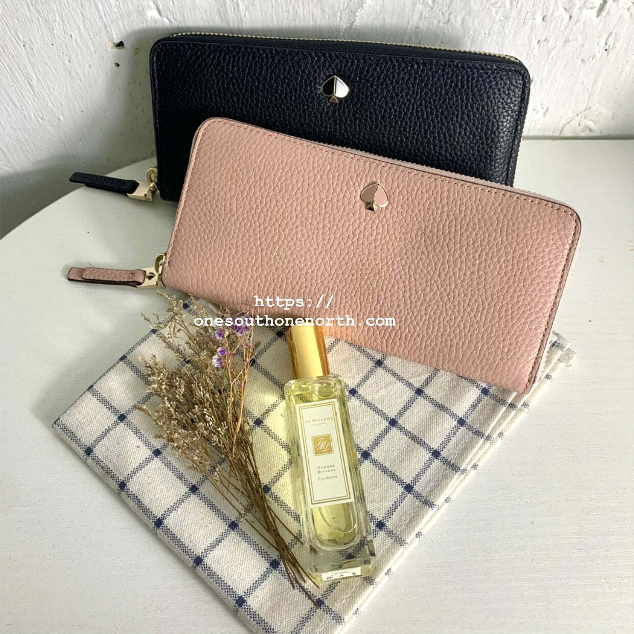 香港現貨 Polly Slim Continental Wallet