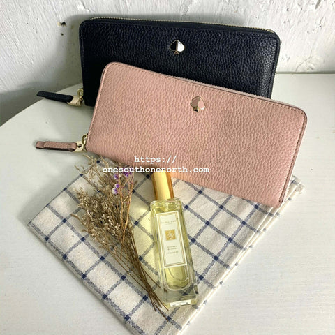 香港現貨 Polly Slim Continental Wallet