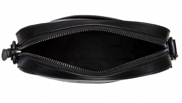 Coach142 香港現貨 Coach Men Signature Houston Flight Bag Charcoal Black