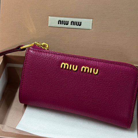 香港現貨 Miu Miu Holder