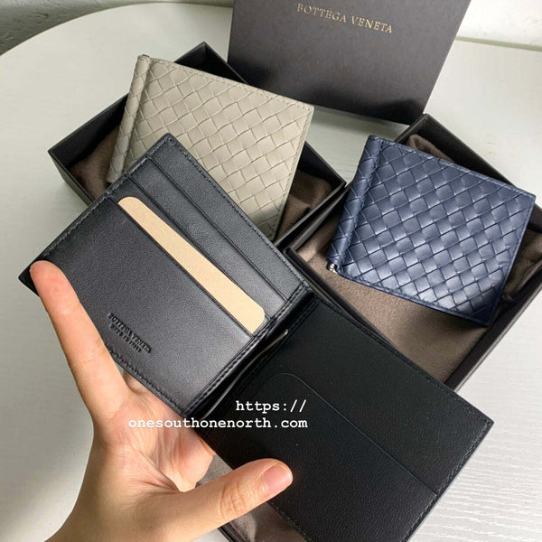 香港現貨 BV Money Clip Wallet