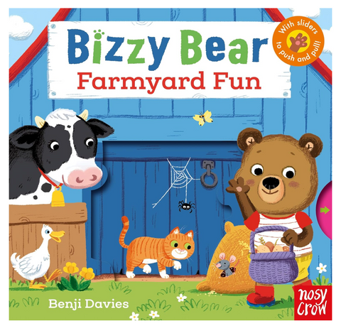 book015 bizzy bear farmayard fun