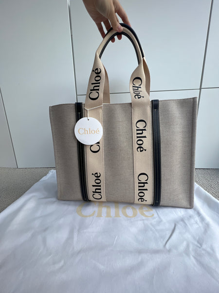 Chloe 大袋