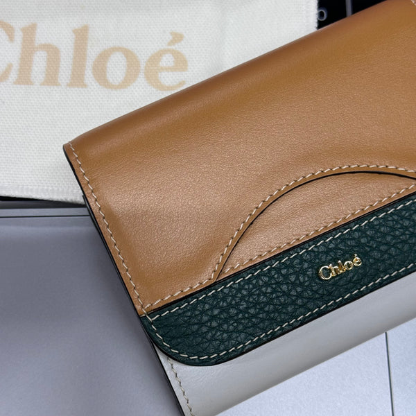 香港現貨 Chloe Wallet
