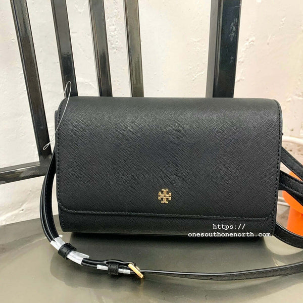 香港現貨 Tory Burch Emerson Combo Crossbody
