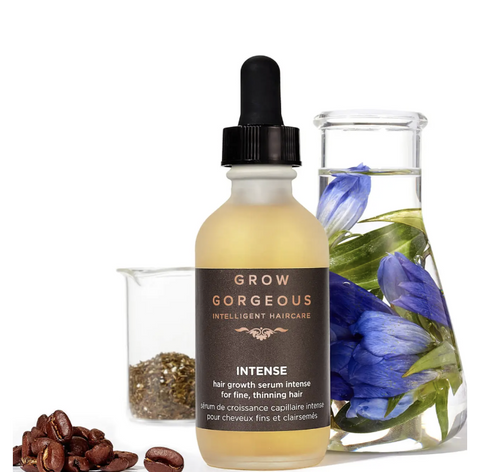 GG101 Grow Gorgeous - 防脫生髮精華 (加強版) 60ml (平行進口貨品)