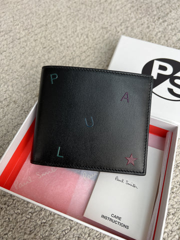 香港現貨 Paul smith 銀包