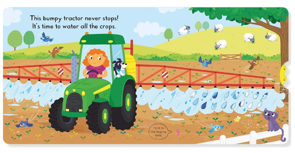 Book027 Busy Tractor