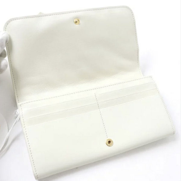 香港現貨 Chloe Alphabet Long Wallet