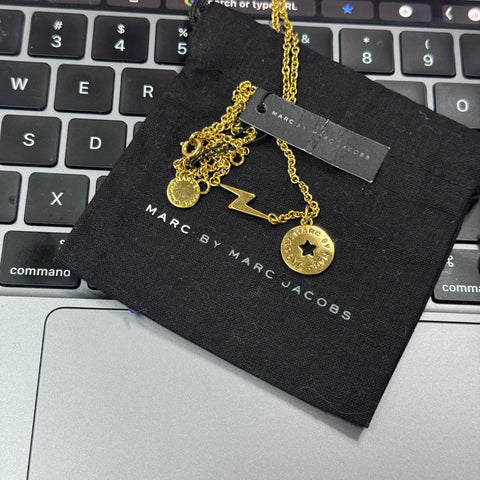 MJ117 香港現貨 Marc by Marc Jacobs necklace