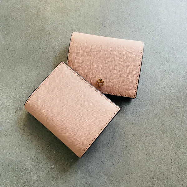 Tory501 香港現貨 Tory Burch Emerson Mini Wallet
