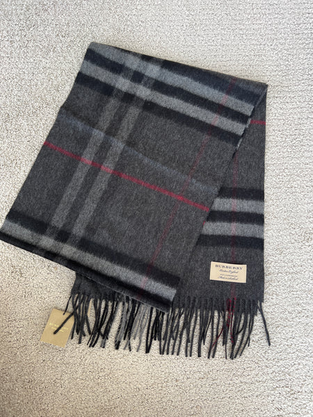 Burberry 頸巾