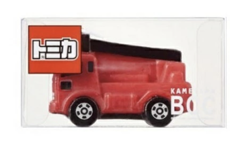 tomy003 香港現貨 Tomica Tomy 生日蠟燭 消防車