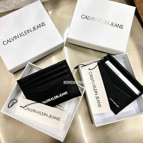 香港現貨 Calvin Klein Card Holder