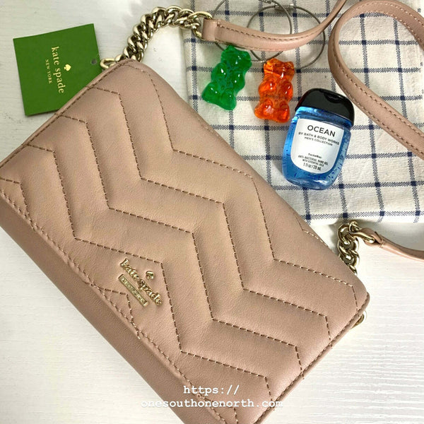 香港現貨 Kate Spade Reese Park Wyn Crossbody (Retail)