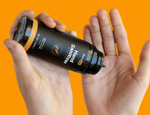 PB003 PornHUB hand sanitizer 120ml
