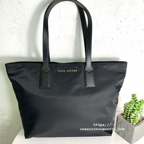 香港現貨 Marc Jacobs Nylon Wingman Tote Bag