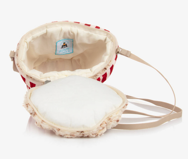 Jelly001 香港現貨 JellyCat Popcorn crossbody