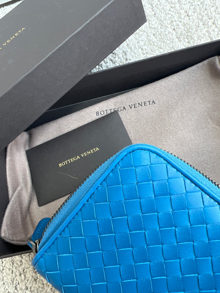 Bottega veneta 長銀包