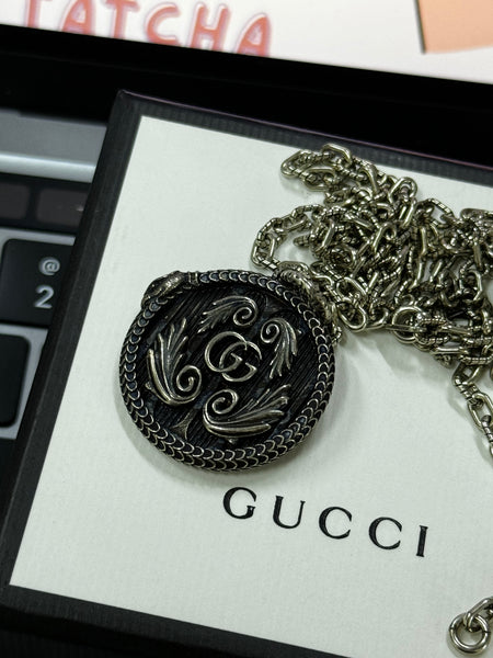 香港現貨 Gucci Necklace