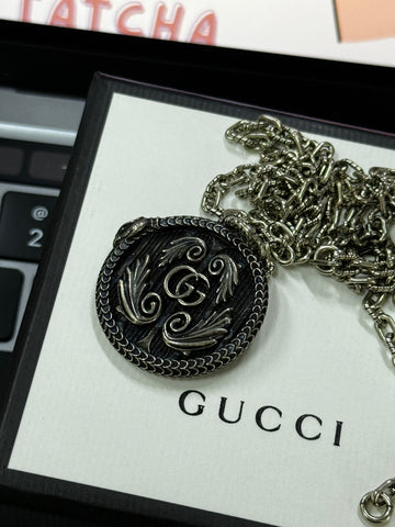 香港現貨 Gucci Necklace