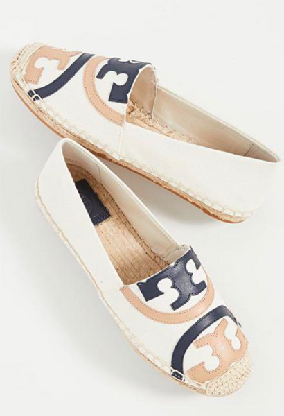 香港現貨 Tory Burch  Poppy Eapadrille US 5.5