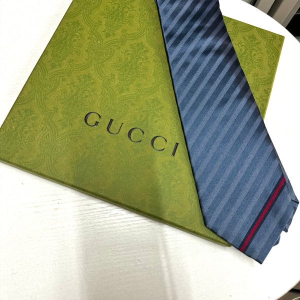 香港現貨 Gucci 男裝 Tie （沒有盒 ，有紙袋）