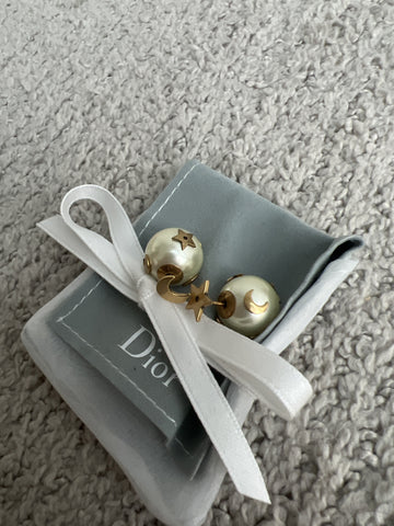 香港現貨 Dior 耳環