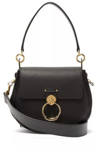 香港現貨 Chloe Tess Bag Black